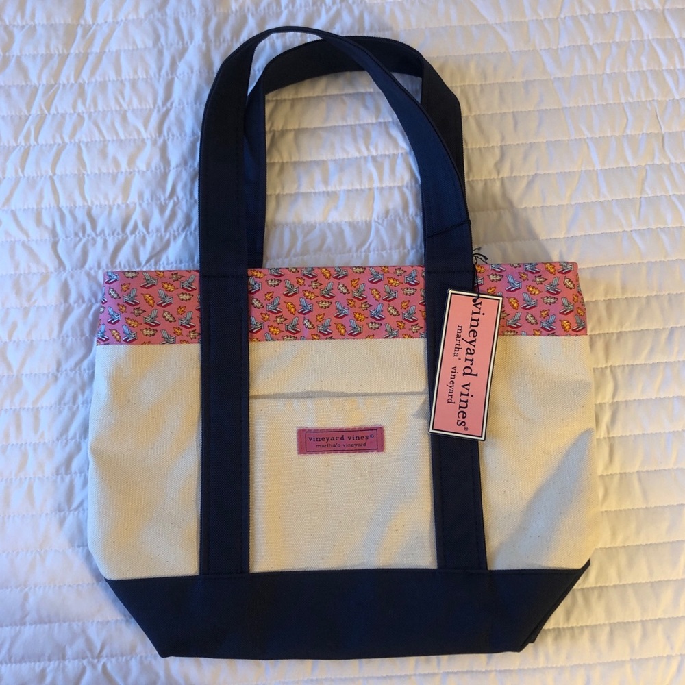 NWT Vineyard Vines Small Tote